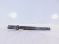 1984-1987 Harley Davidson Sportster 883 1000 & 1100 Front Wheel Axle w/ Nut - C3 Cycle