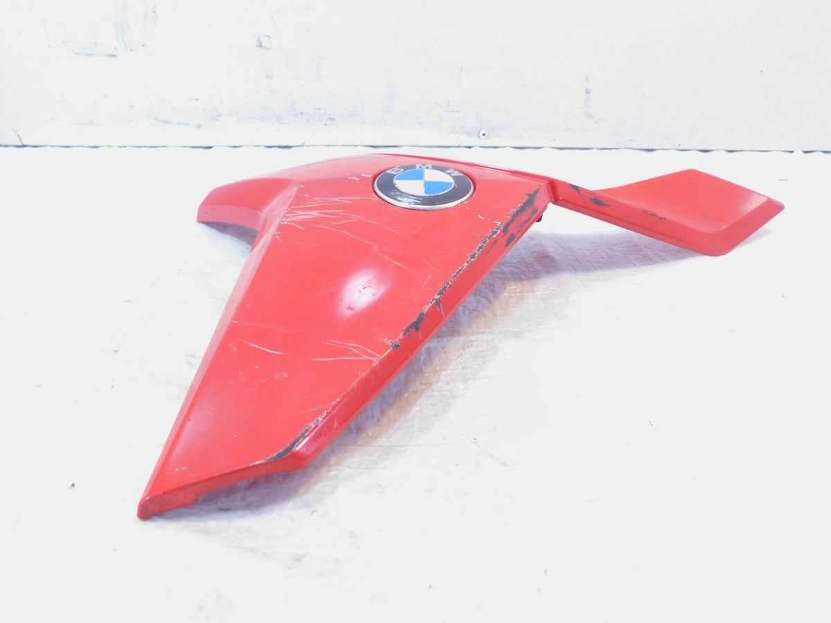 2020-2023 BMW F900 R F900R Red Left Side Front Fairing Cowling Trim Panel Cover - C3 Cycle