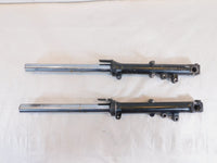 2000-2003 Kawasaki ZR-750 ZR-7S Front Left Right Fork Suspensions - Bent - C3 Cycle