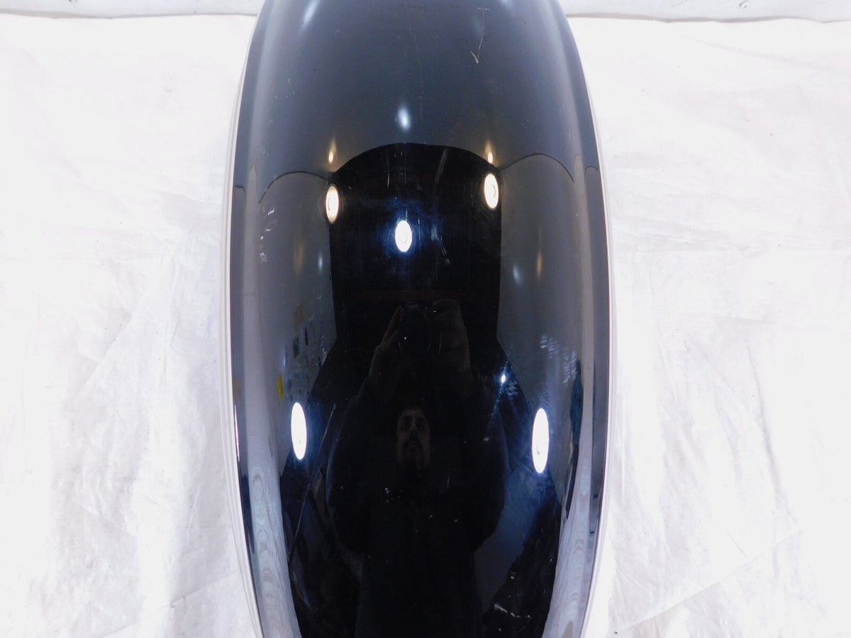 1998 98 Yamaha Royal Star Tour Deluxe XVZ13 Front Wheel Mudguard Cover Fender - C3 Cycle