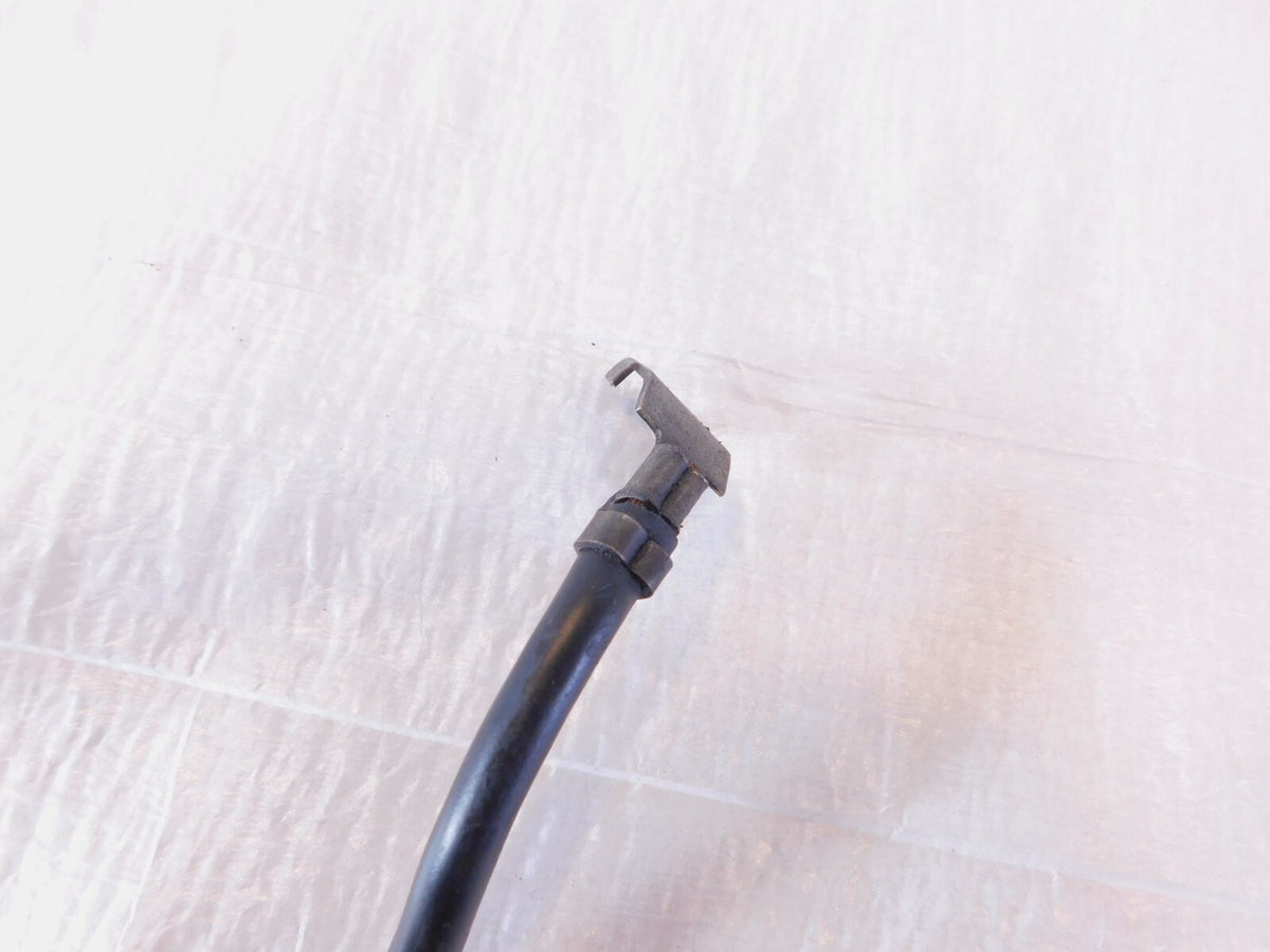 Honda VTR1000F Super Hawk Firestorm VTR1000 Negative Ground Battery Cable Strap - C3 Cycle