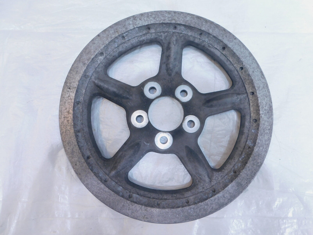 Harley Davidson Sportster 883 & 1200 68 Tooth Rear Wheel Belt Pulley Sprocket - C3 Cycle