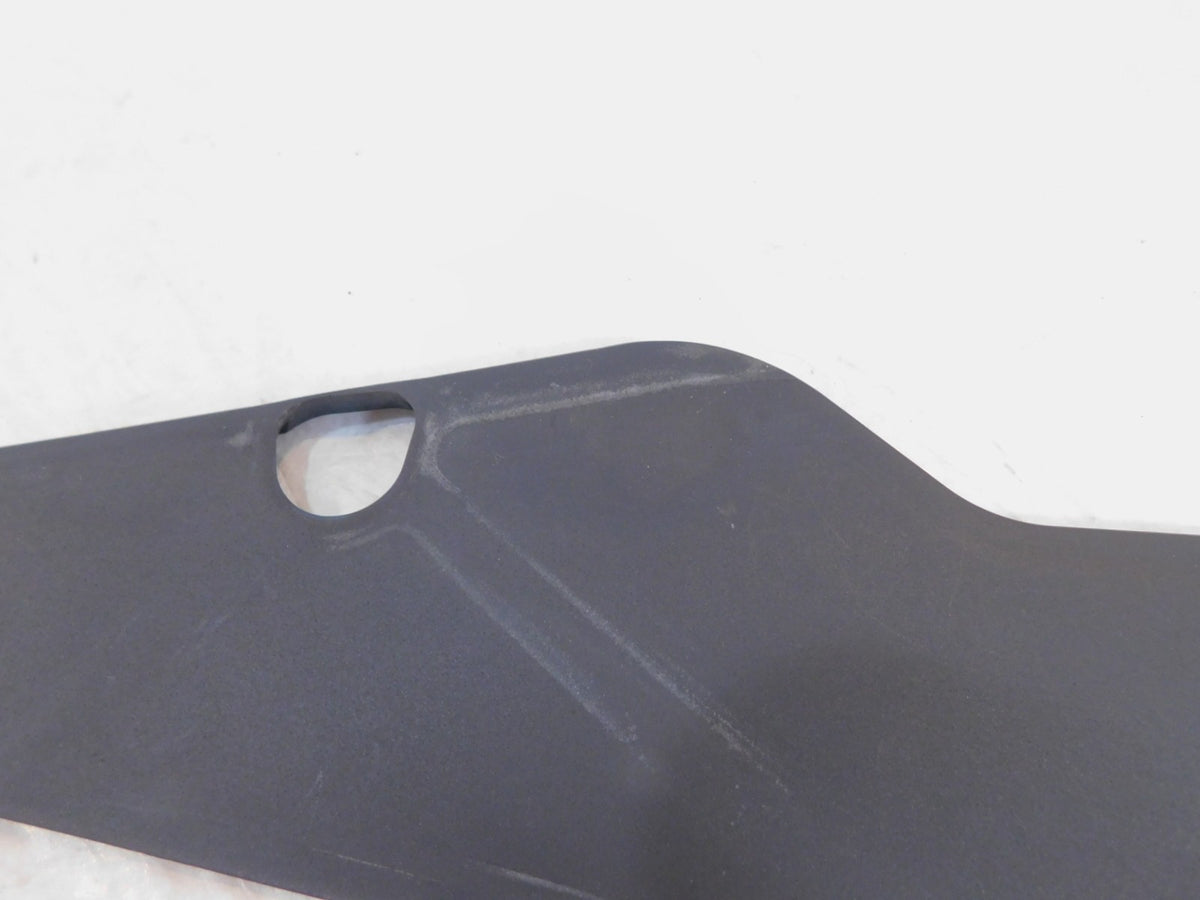 Erik Buell Racing EBR 1190 1190SX Rear Left Tail Section Fairing Cover Insert - C3 Cycle