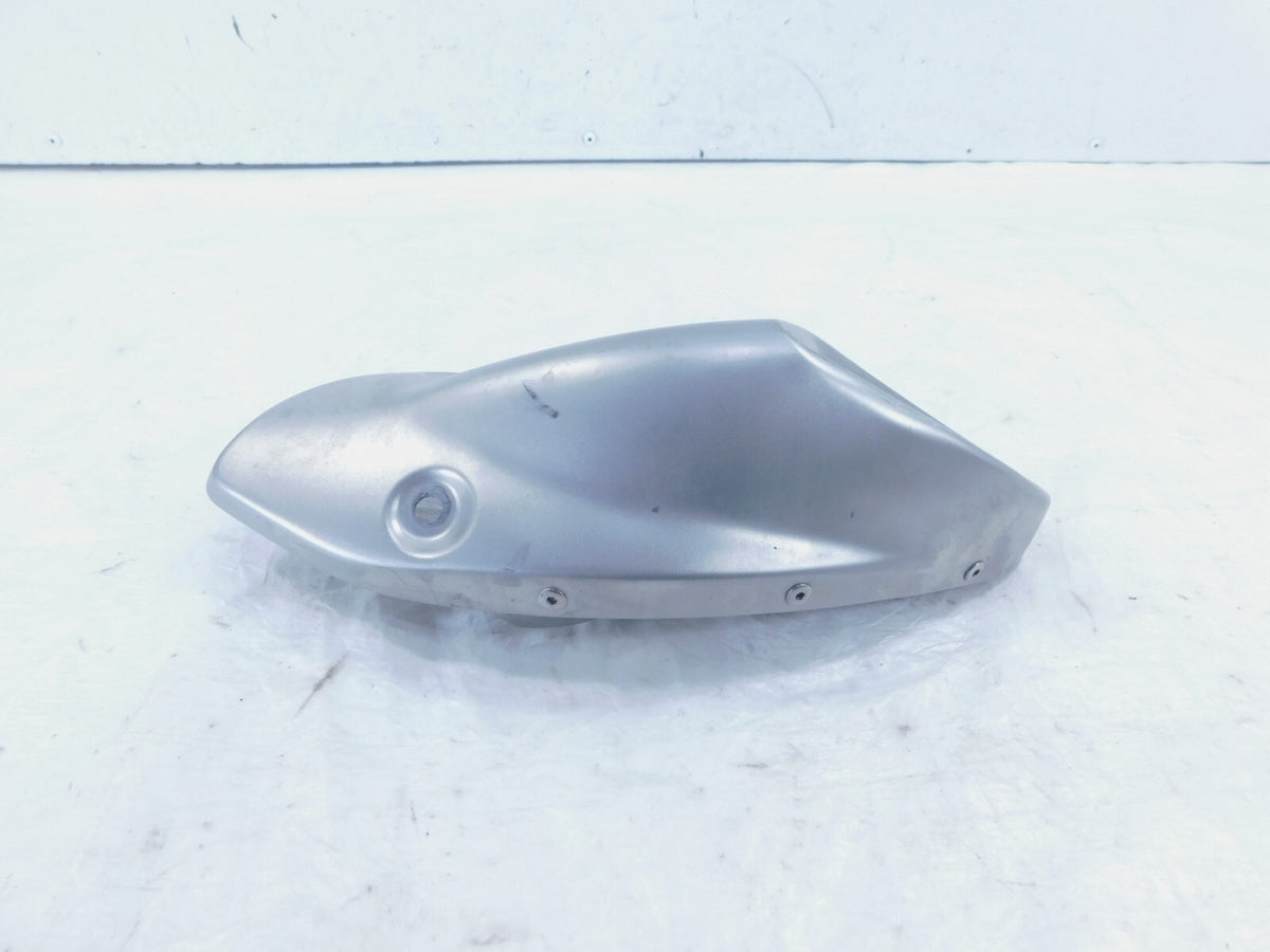 2019-2020 Yamaha Niken GT MTX9 MXT850 Rear Exhaust Muffler Pipe Heat Shield Cap - C3 Cycle