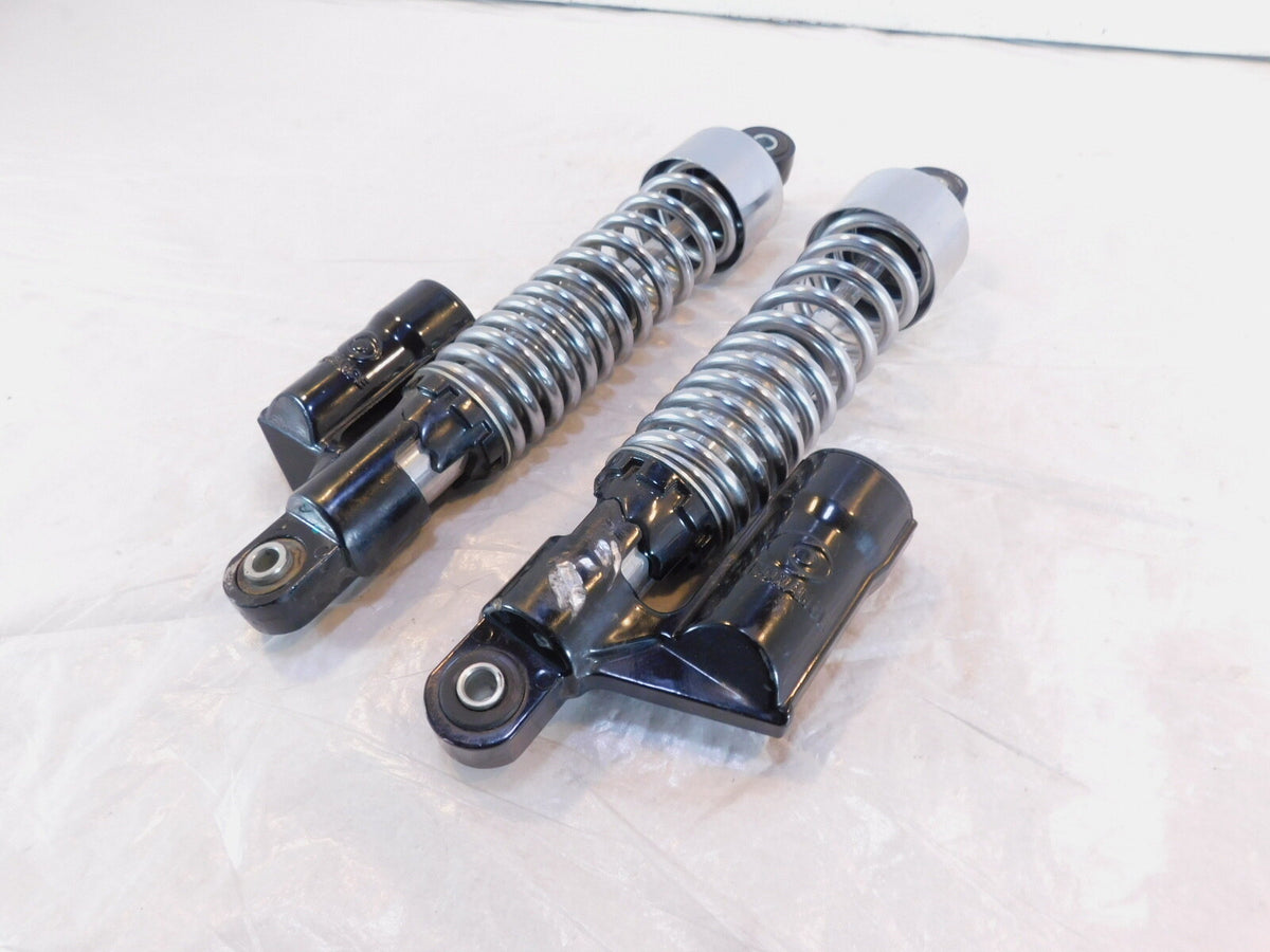 Royal Enfield Classic Bullet 500 EFI B5 C5 Rear Wheel Suspension Shock Absorbers - C3 Cycle