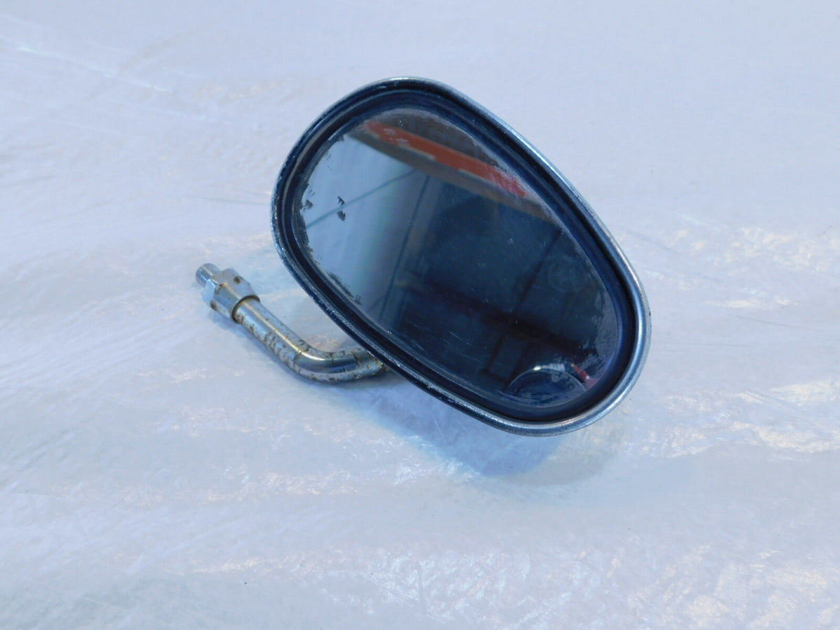 Victory V92 Sport Deluxe Classic Touring Cruiser Chrome Rear View Left Mirror