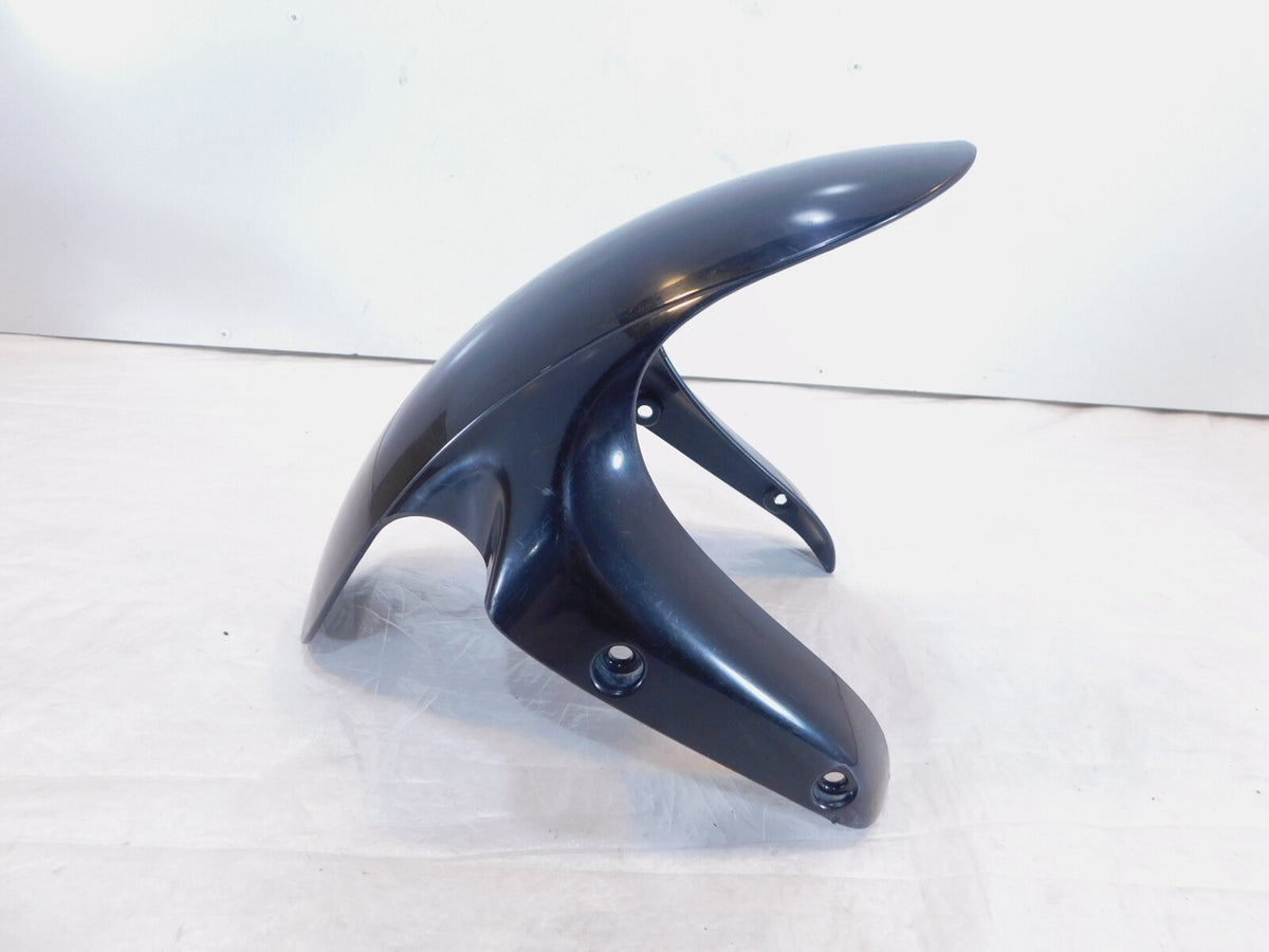 2008 2009 2010 Buell 1125 1125R 1125CR Black Front Wheel Cover Fender Mudguard - C3 Cycle