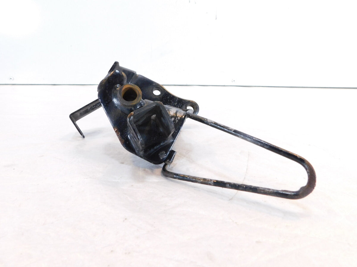 1999-2009 Yamaha V-Star 1100 XVS1100 Custom Midnight Right Front Footpeg Bracket - C3 Cycle