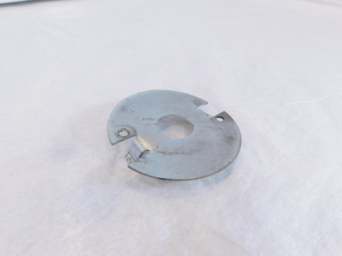 1999-2003 Indian Gilroy Scout Chief & Spirit Inner Ignition Points Plate Cover - C3 Cycle