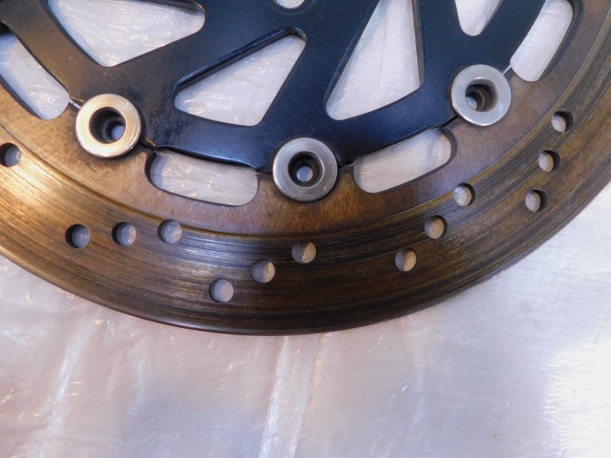Victory Sport Deluxe & Standard V92 Cruiser Front Wheel Brake Disc Rotors - C3 Cycle