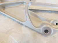 BMW R1200RT R1250RT Silver Left Rear Passenger Footrest Footpeg Mount Bracket - C3 Cycle