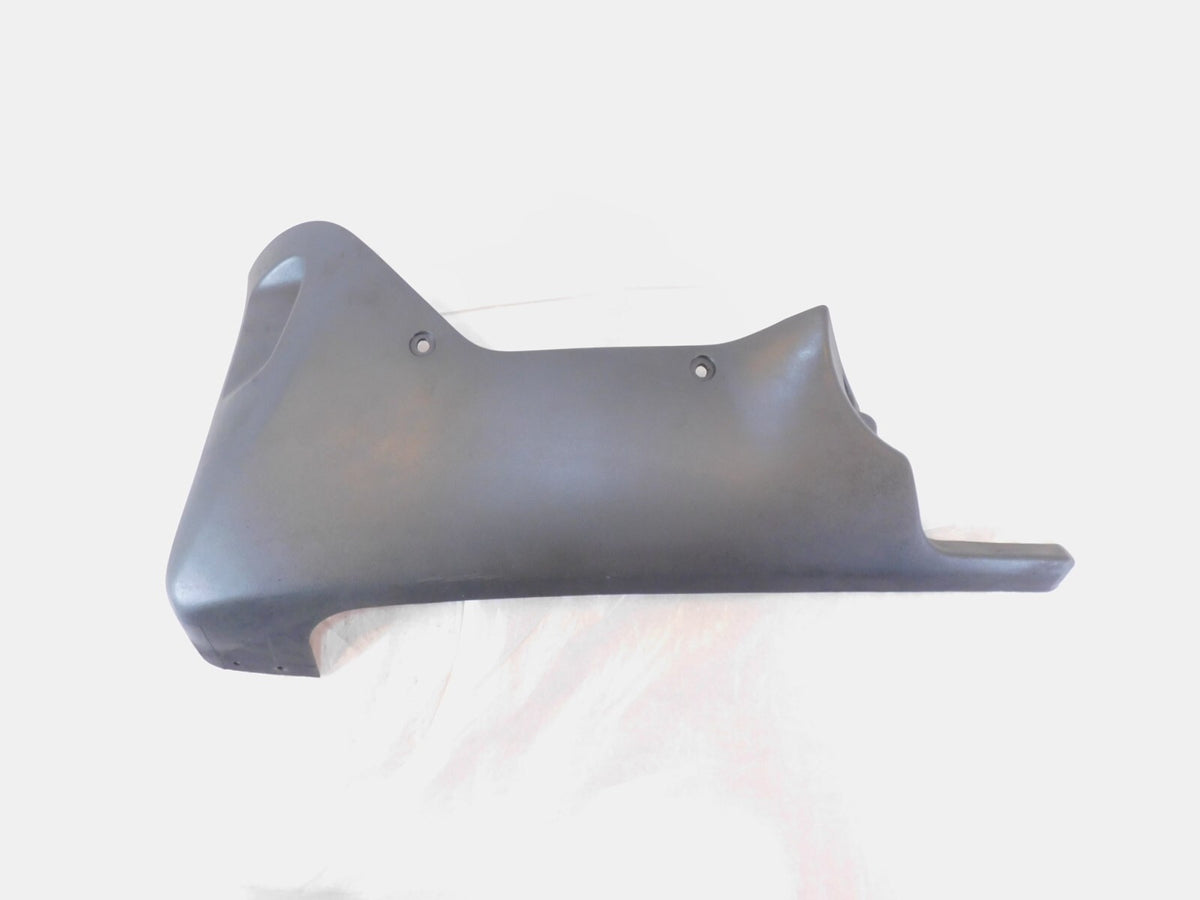 Honda ST1100 ST1100A & ST1100P Police Black Left Under Side Lower Cowling Cowl - C3 Cycle