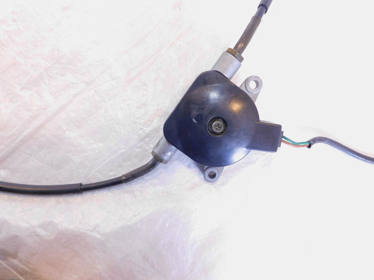 89-00 Honda Goldwing GL1500A GL1500SE Cruise Control Grip Cancel Switch & Cable - C3 Cycle
