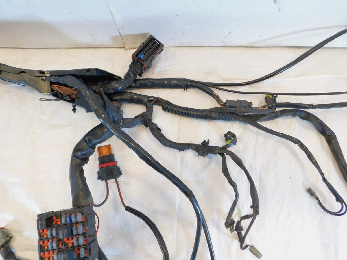 Harley Davidson Touring Road Street & Electra Glide Main Wire Wiring Harness - C3 Cycle