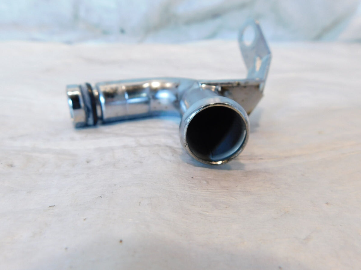 Honda Fury 1300 Stateline Interstate VT1300 Front Engine Water Coolant Pipe Tube - C3 Cycle