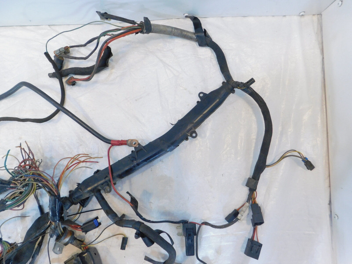 2004-2007 Buell Firebolt XB XB9 XB9R & XB12 XB12R Main Wire Harness Wiring Loom