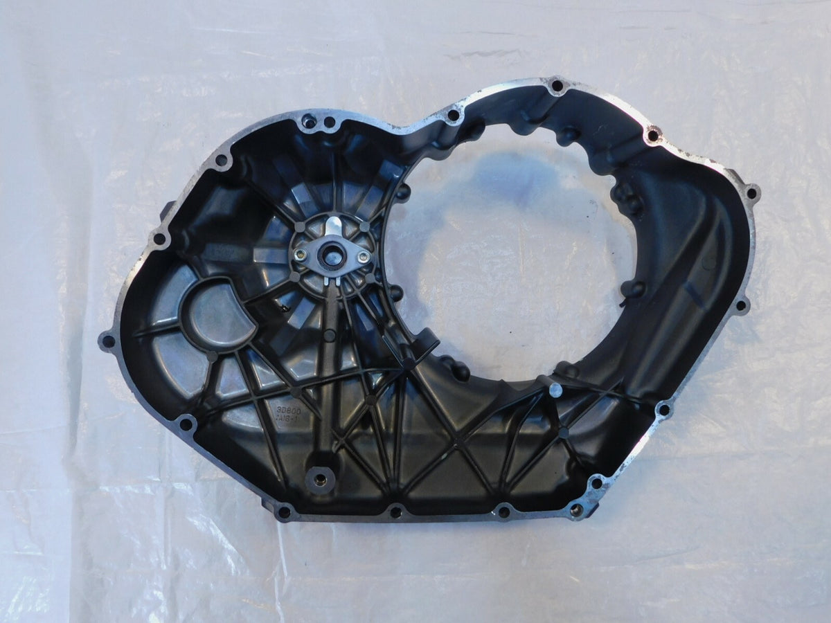 Yamaha V Star 1300 Tourer Deluxe Stryker XVS1300 Right Engine Motor Clutch Cover - C3 Cycle