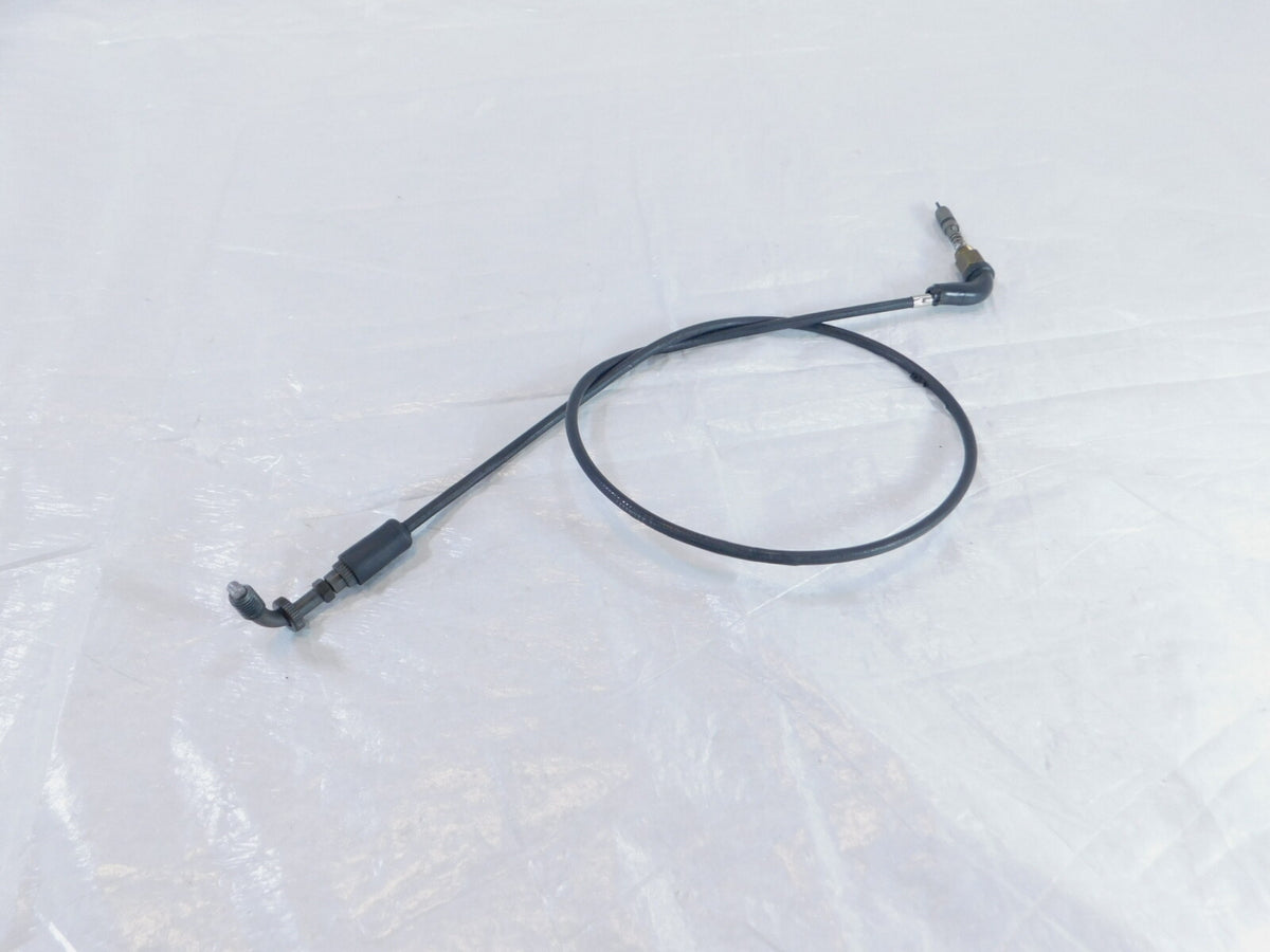2002 MZ Skorpion Tour MZ660 660cc Front Left Handlebar Choke Cable Control Line - C3 Cycle