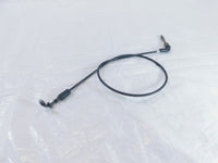2002 MZ Skorpion Tour MZ660 660cc Front Left Handlebar Choke Cable Control Line - C3 Cycle
