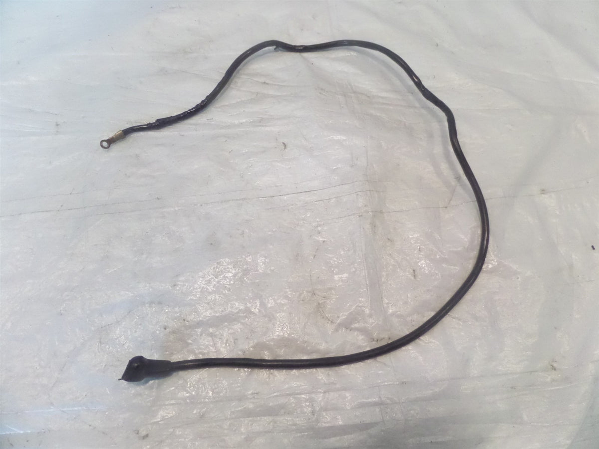 2006-2012 Yamaha FJR1300 FJR1300A AE Starter Motor Solenoid Relay Wire Cable - C3 Cycle