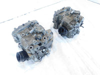2004-2007 Honda VT1100 VT1100C Shadow Spirit Front & Rear Cylinder Heads w/ Cams - C3 Cycle