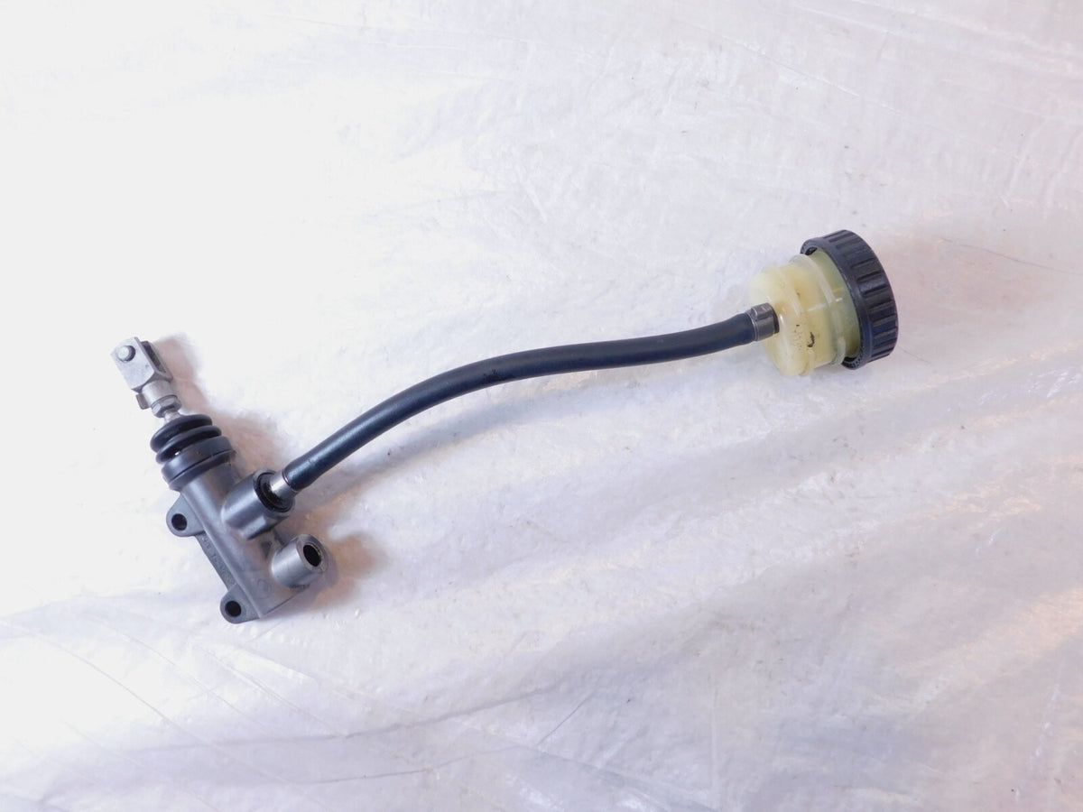 2001-2005 BMW R1150 RS R1150RS Rear Wheel Brake Master Cylinder & Reservoir - C3 Cycle