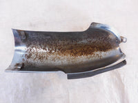 Honda GL1800 Goldwing 1800 Chrome Right Exhaust Header Pipe Muffler Shield Cover - C3 Cycle