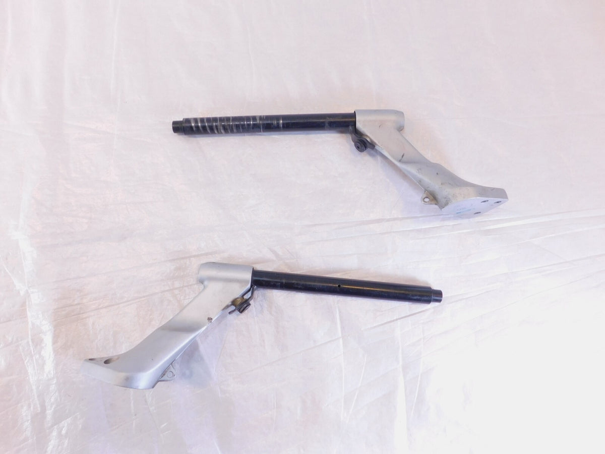 2010-2013 BMW R1200RT R900RT Left/Right Handlebar Handle Bars & Mount Brackets - C3 Cycle