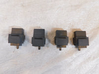 Aprilia Caponord Dorsoduro Shiver Mana RSV 1000 Electrical Fuse Relays 12V-30A - C3 Cycle