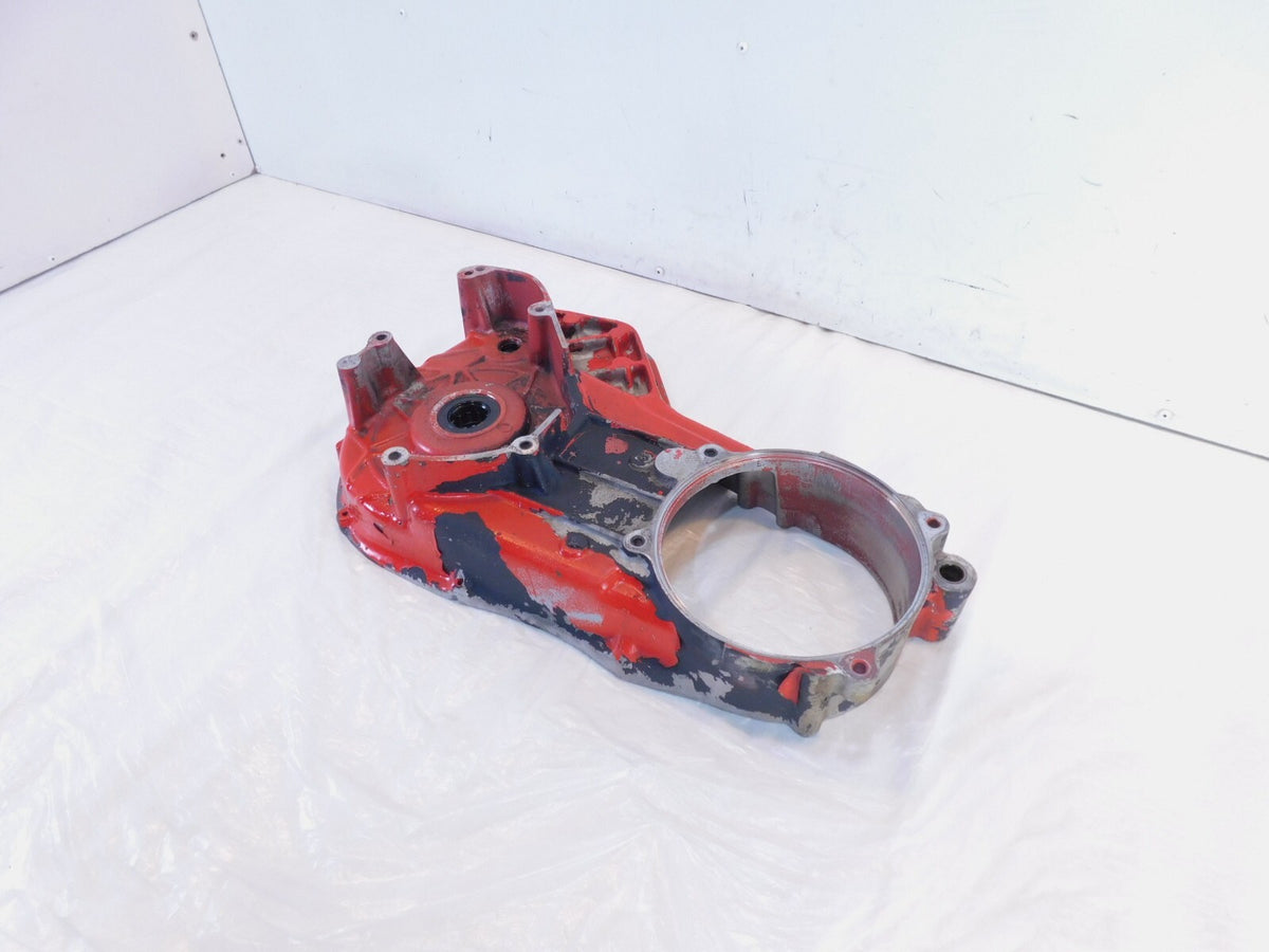Harley Davidson EVO Touring Road King & Electra Glide Left Engine Clutch Cover - C3 Cycle