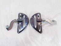 Harley Davidson Road King Electra Glide Arlen Ness Passenger Footrest Footboards - C3 Cycle