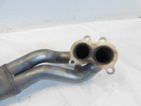 2008 08 Buell 1125 1125R Rear Exhaust Header Muffler Down Pipe - C3 Cycle
