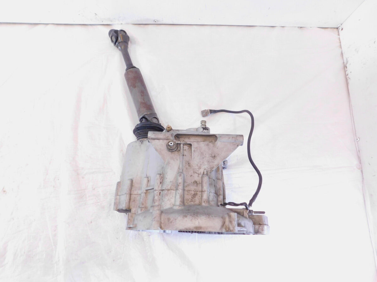 2006-2009 Moto Guzzi Norge 1200 GT GTL Transmission Gearbox Gears & Drive Shaft - C3 Cycle
