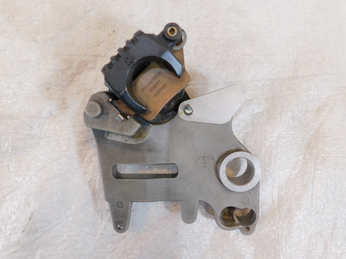 2019-2020 Aprilia SL900 Shiver 900 Rear Wheel Brake Caliper & Mount - C3 Cycle