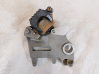 2019-2020 Aprilia SL900 Shiver 900 Rear Wheel Brake Caliper & Mount - C3 Cycle