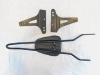 Harley Davidson Road King Street Electra Glide Rear Passenger Backrest Sissybar - C3 Cycle
