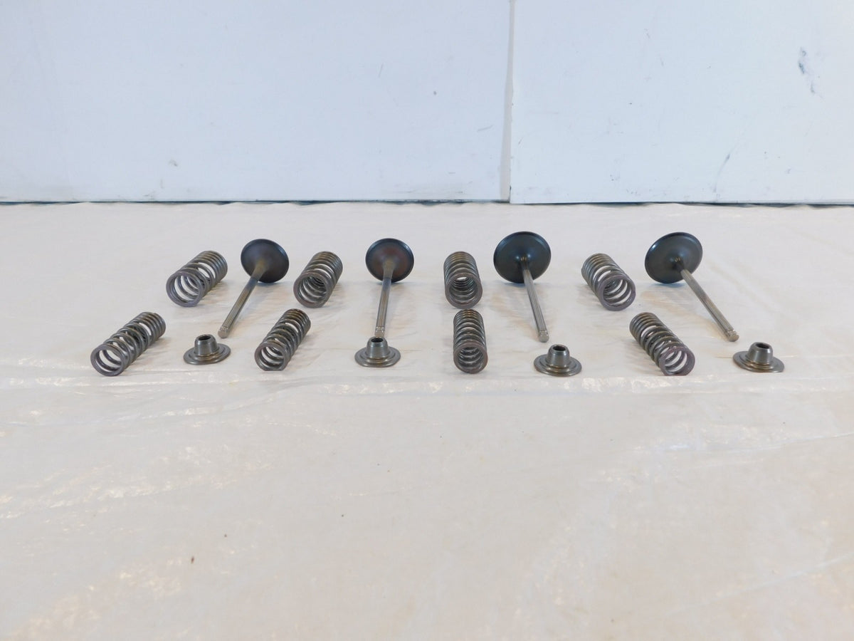 BMW R1250GS Adventure R1250R R1250RT Cylinder Head Valve Spring & Retainer Lot - C3 Cycle