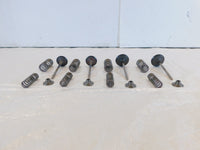 BMW R1250GS Adventure R1250R R1250RT Cylinder Head Valve Spring & Retainer Lot - C3 Cycle