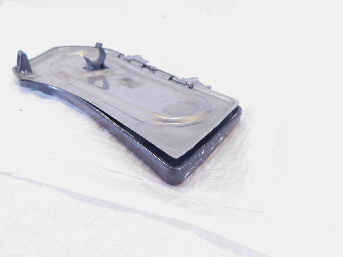 2005-2009 BMW R1200RT R1200 1200RT Black Radio Partition Glove Box Cover Lid - C3 Cycle