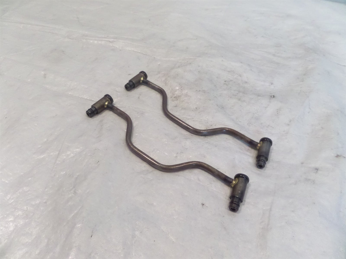 1986-2003 Kawasaki Voyager XII ZG1200 Cylinder Head Oil Pipes - C3 Cycle