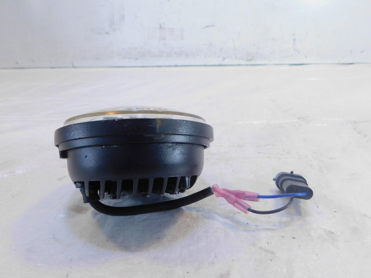 Harley-Davidson Touring Road King Electra Glide LED Auxiliary Fog Passing Light - C3 Cycle