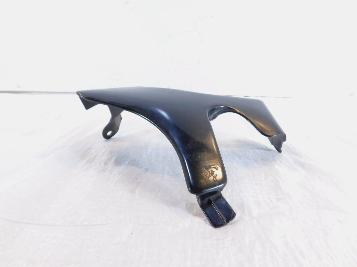Honda VT700 VT800 Shadow 700 800 Black Front Left Frame Neck Cover Fairing Cowl - C3 Cycle