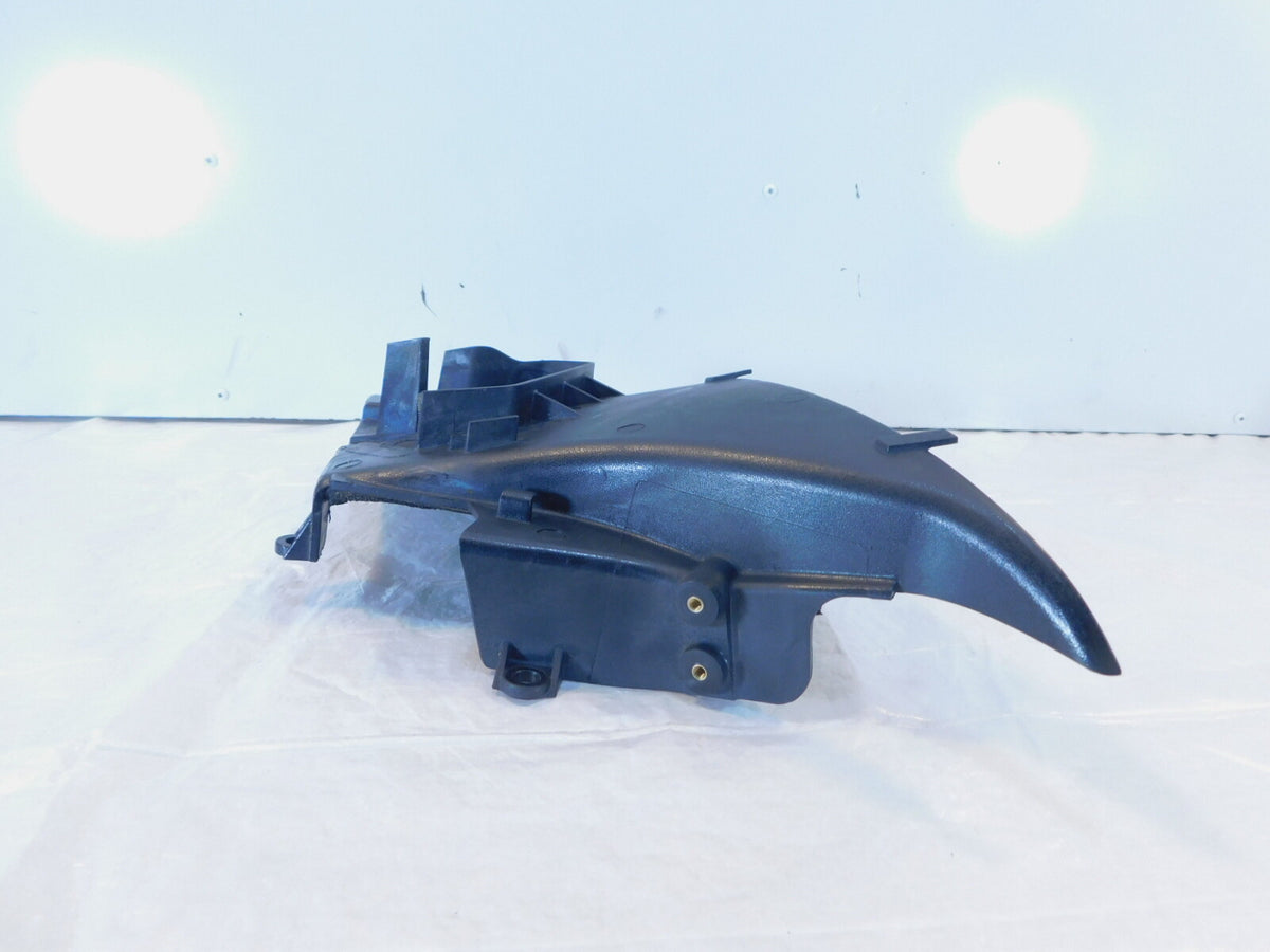 2008-2010 Buell 1125R 1125CR Right Radiator Fan Mount Cover Intake Shroud - C3 Cycle