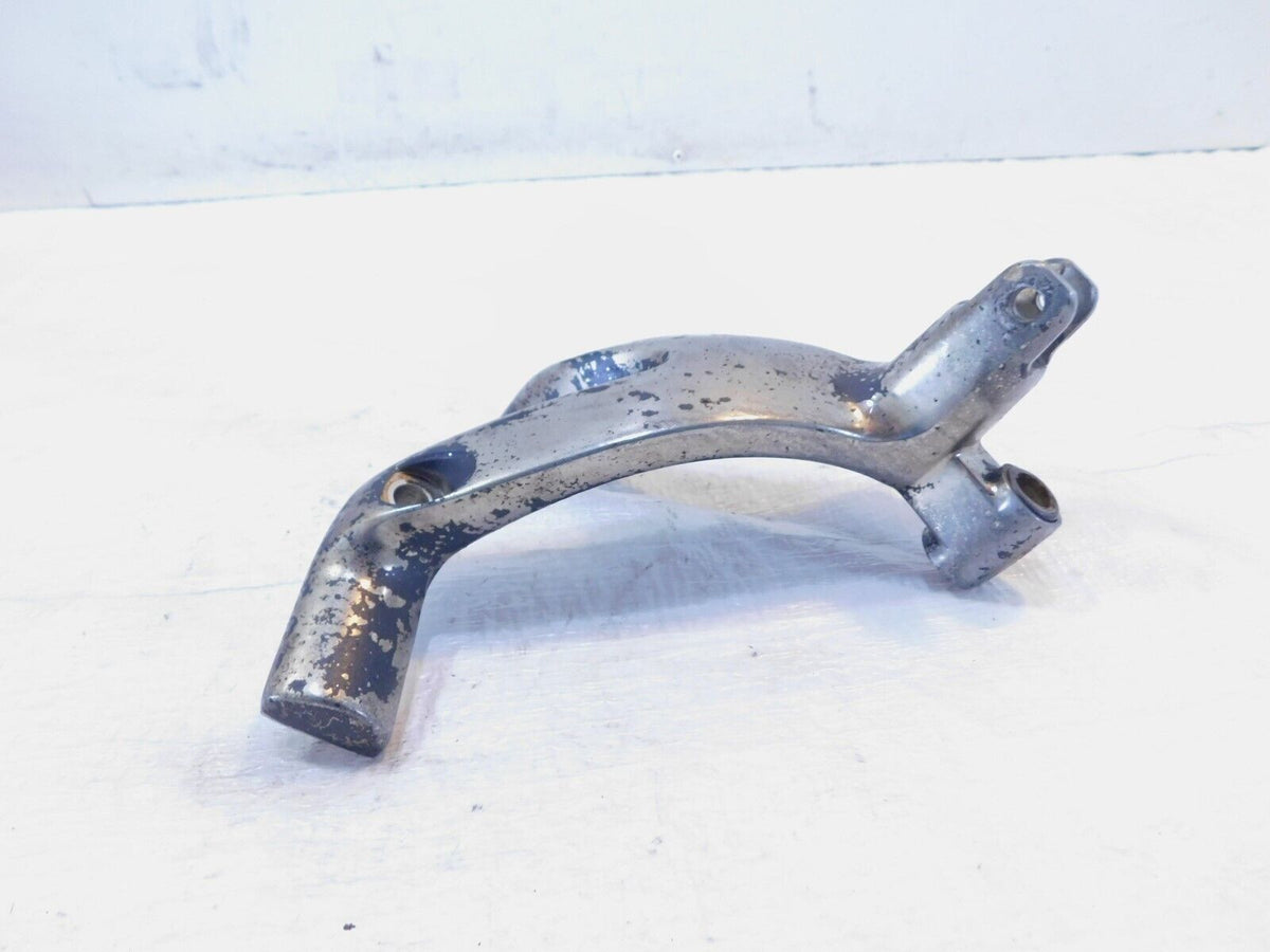 2018-2022 Harley Davidson FXDR & Fat Bob Left Footpeg Footrest Mount Bracket - C3 Cycle