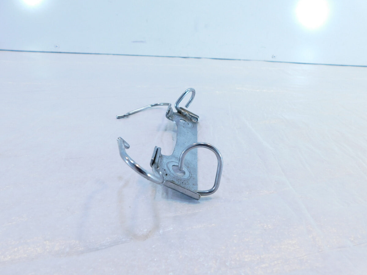 96-04 Kawasaki Vulcan 1500 Classic Front Fork Cable Wire Clamp Holder Bracket - C3 Cycle