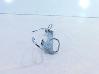 96-04 Kawasaki Vulcan 1500 Classic Front Fork Cable Wire Clamp Holder Bracket - C3 Cycle