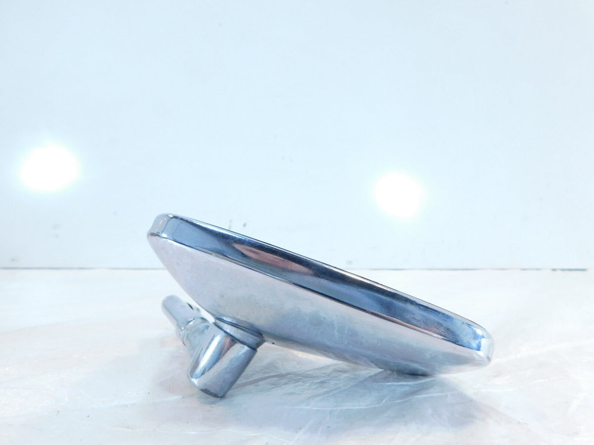 1986-1993 Honda VT1100 Shadow 1100 Chrome Left Rear View Handlebar Mirror