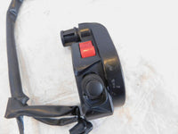 Kawasaki Z125 Pro BR125 Right Handlebar Start/Stop Kill Switch - No Backplate - C3 Cycle