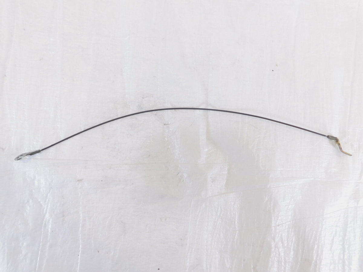 Honda ST1300 ST1300A ST1300AC Fuel Gas Petrol Tank Pivot Stopper Cable Line Wire - C3 Cycle