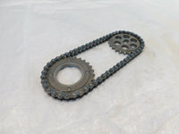 1990-1998 Honda PC800 Pacific Coast 800 Engine Motor Oil Pump Drive Gear & Chain - C3 Cycle